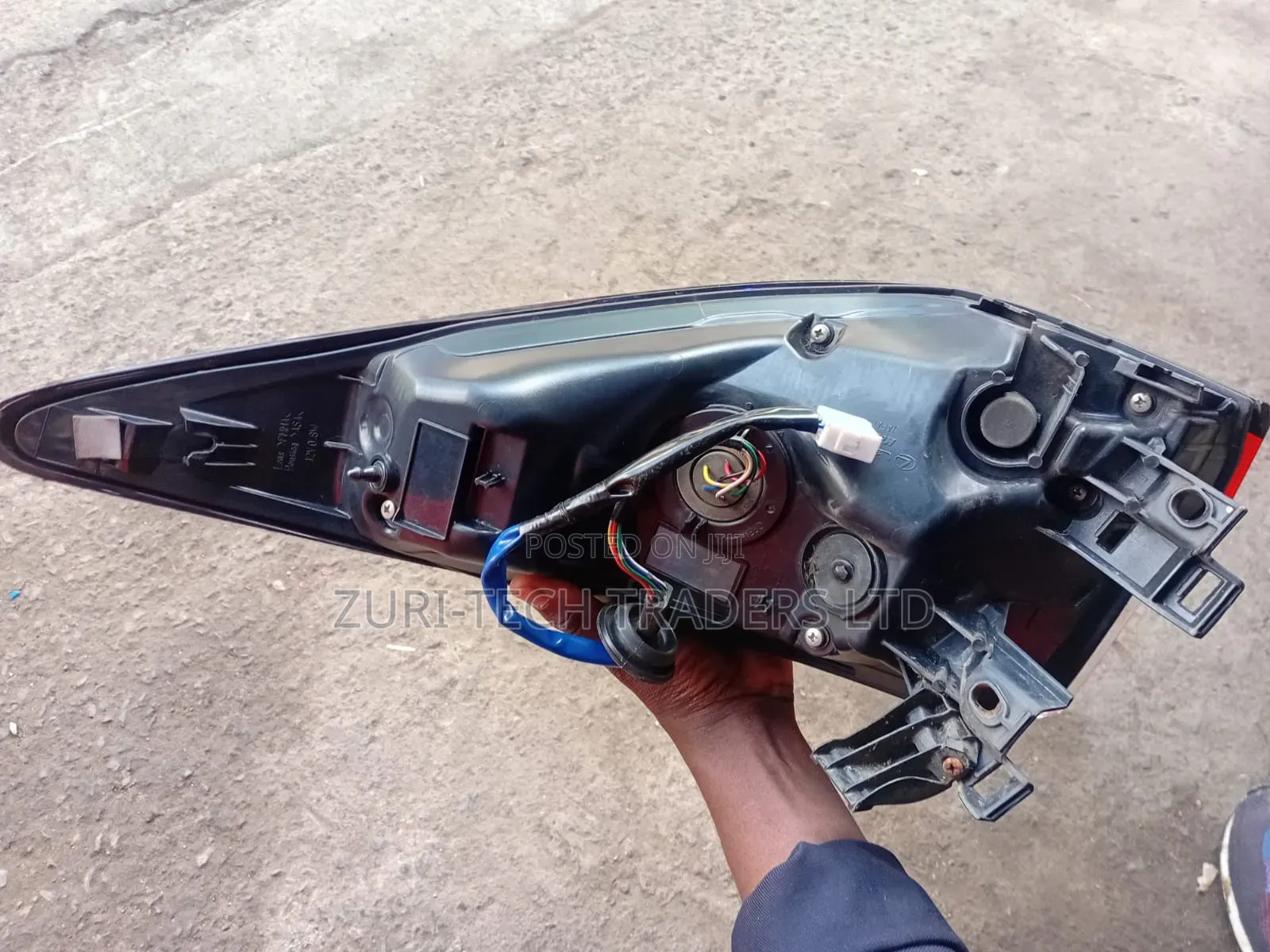 Rx 300 2018 Taillight