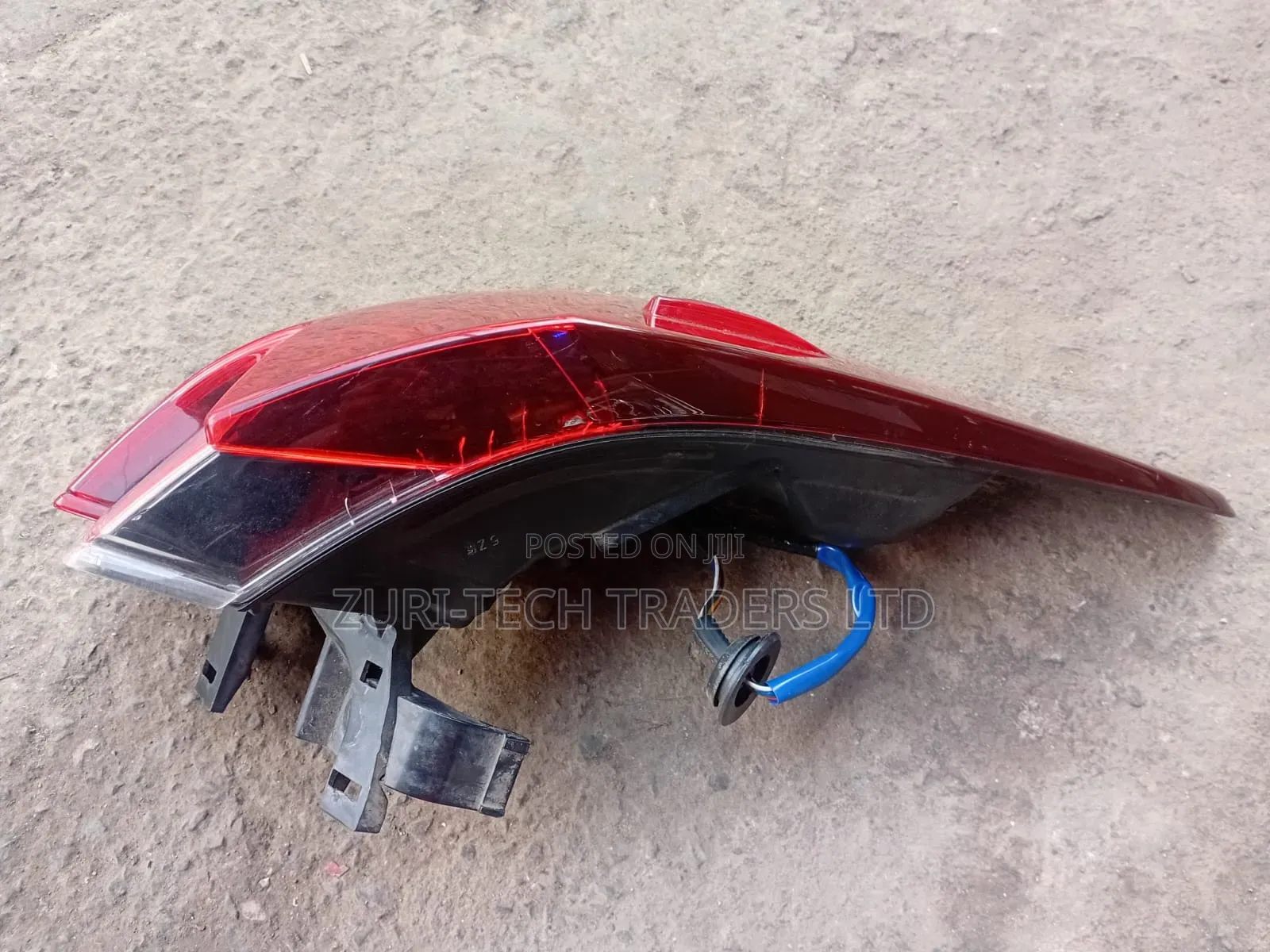 Rx 300 2018 Taillight