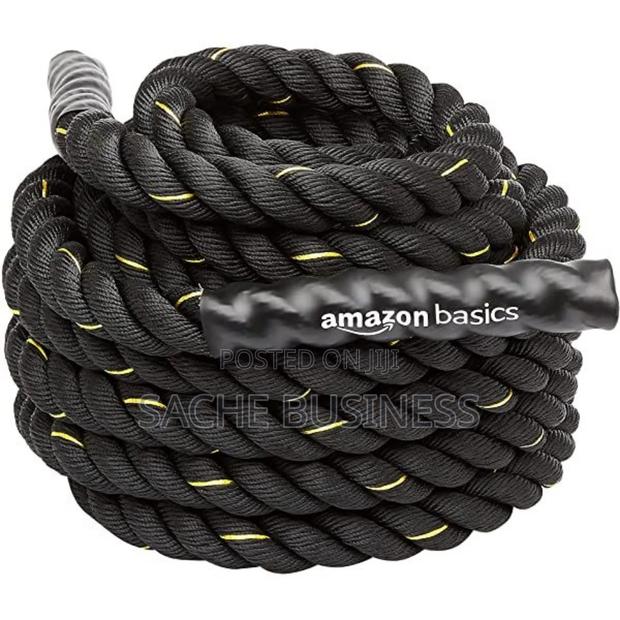 Generic Battle Rope - main view
