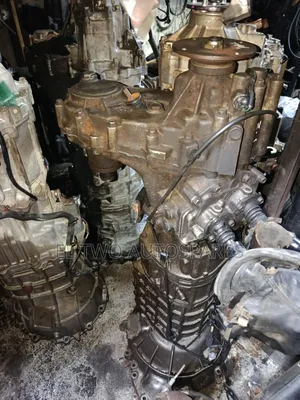 Ford Wl Gearbox