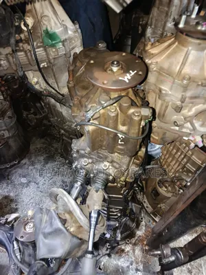 Ford Wl Gearbox