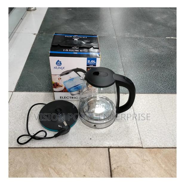 Electric Glass Kettle