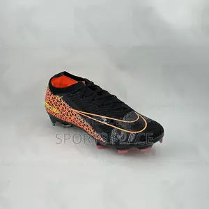 Nike Vapor 10+6 "Safari" Mercurial Fg Soccer Boots