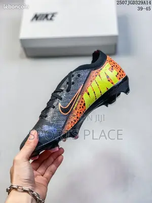 Nike Vapor 10+6 "Safari" Mercurial Fg Soccer Boots