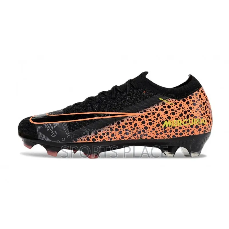 Nike Vapor 10+6 "Safari" Mercurial Fg Soccer Boots