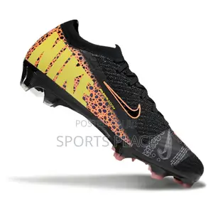 Nike Vapor 10+6 "Safari" Mercurial Fg Soccer Boots