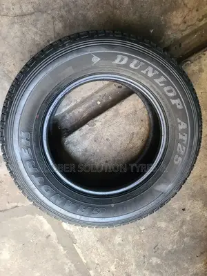 255/65r17 Dunlop Tyres Grandtrek a/T25