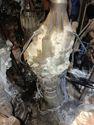 Nissan Hardbody Gearbox