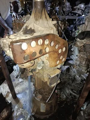 Nissan Hardbody Gearbox