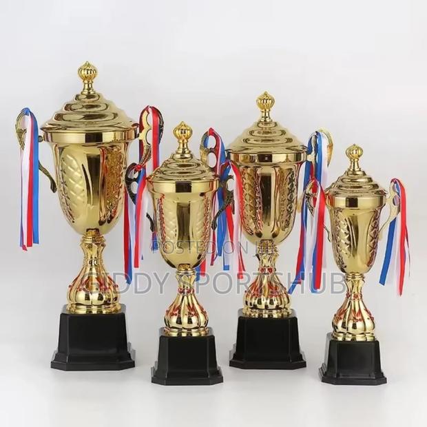 High Quality Trophies