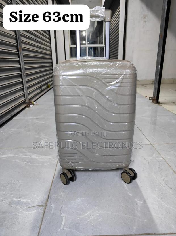 Single Suitcase - Unbreakable Design! (Perfect For - main view
