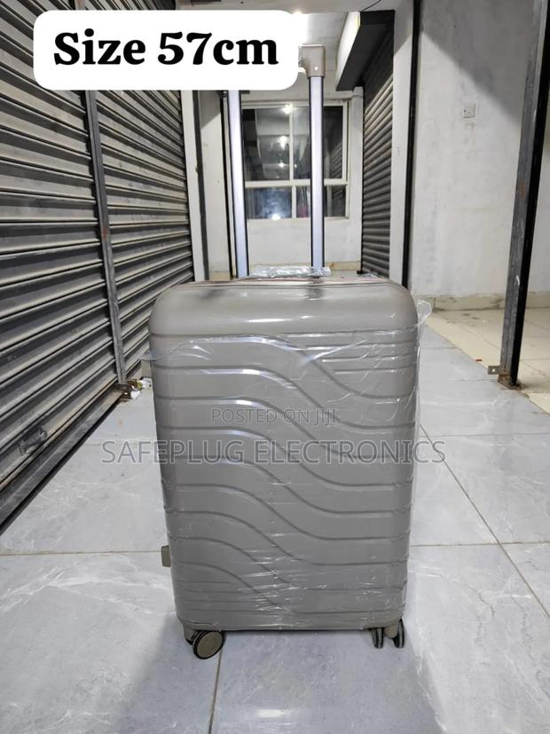 Single Suitcase - Unbreakable Design! (Perfect For - thumbnail 3