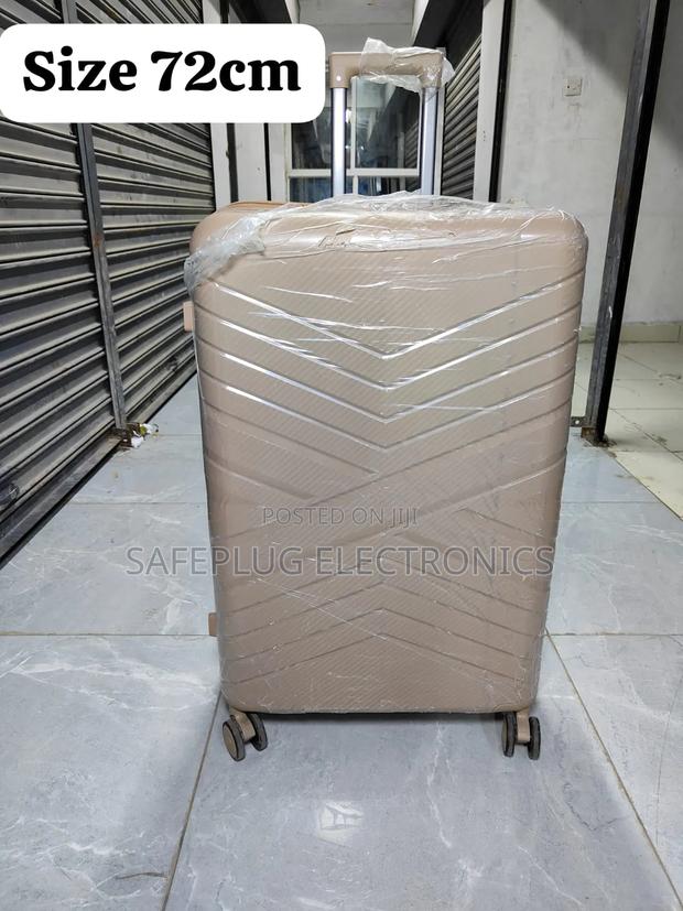 Single Suitcase - Unbreakable Design! (Perfect For - thumbnail 4