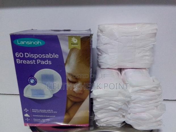 Lansinoh - 60 Disposable Breast Pads - thumbnail 3
