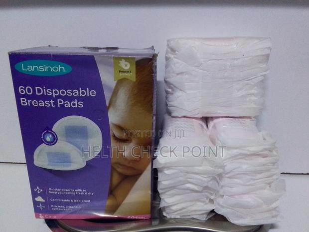 Lansinoh - 60 Disposable Breast Pads - thumbnail 4