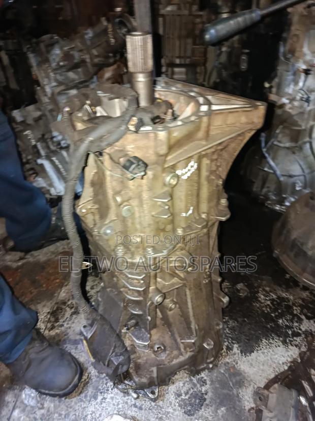 Ford Ranger Gearbox. - thumbnail 2