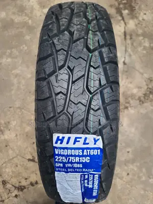 225/75 R15 Hifly Tyres Vigorous a/T601 All-Terrain