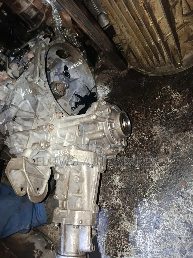 Mitsubishi RVR Gearbox. - thumbnail 2