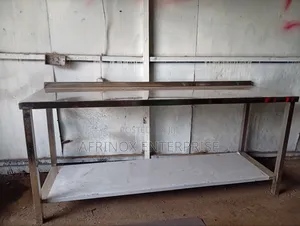 Stainless Steel Working Table