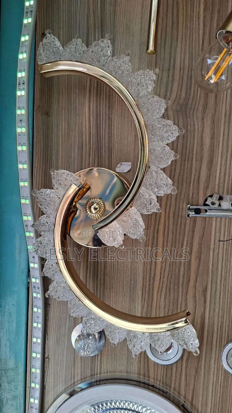 Indoor Wall Lamp