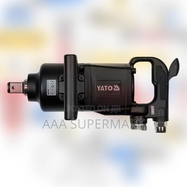 Yt-0959 Pinless Hammer Impact Wrench 1" 2600nm - main view