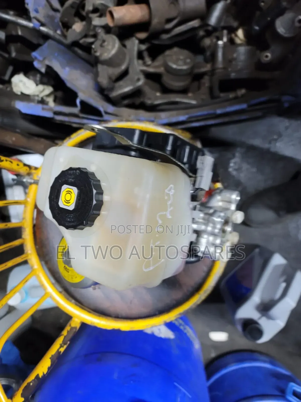 Electric Master Cylinder