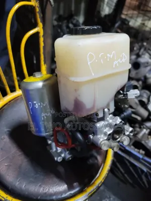 Electric Master Cylinder