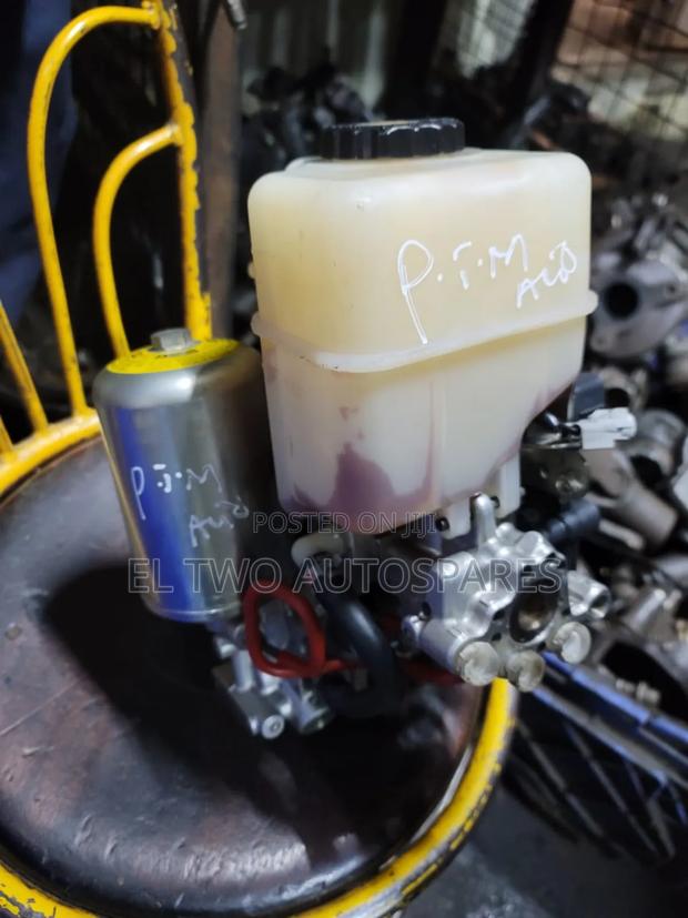 Electric Master Cylinder - thumbnail 2