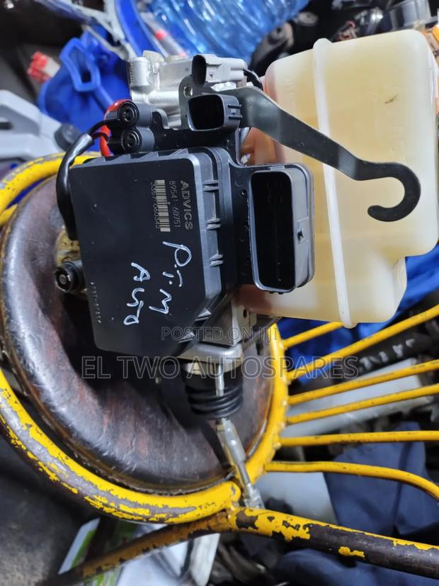 Electric Master Cylinder - thumbnail 3