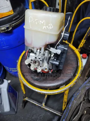 Electric Master Cylinder