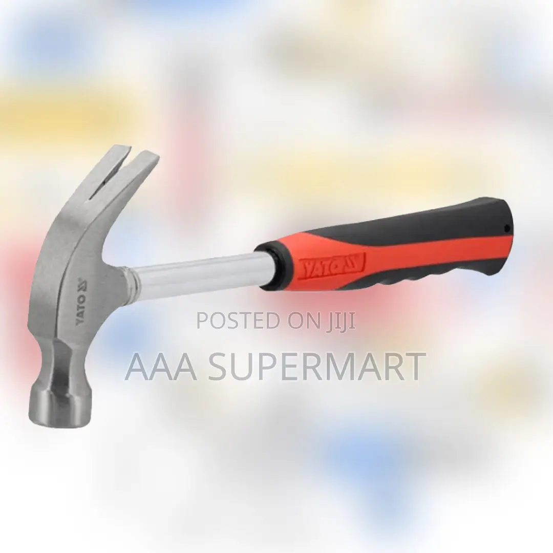 Yt-4560 Claw Hammer 450g