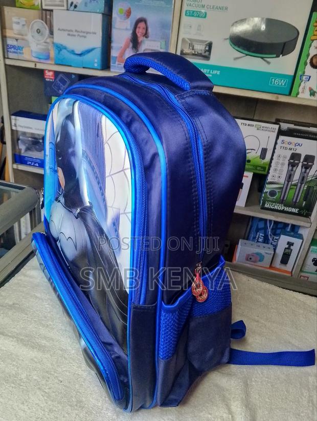 School Bags Medium Assorted Character - thumbnail 3