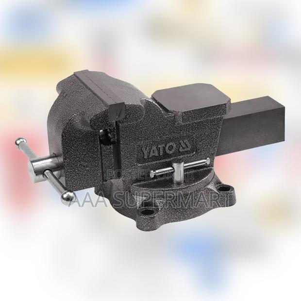 Yt-6503 Swivel Vice 150mm Heavy Duty - main view