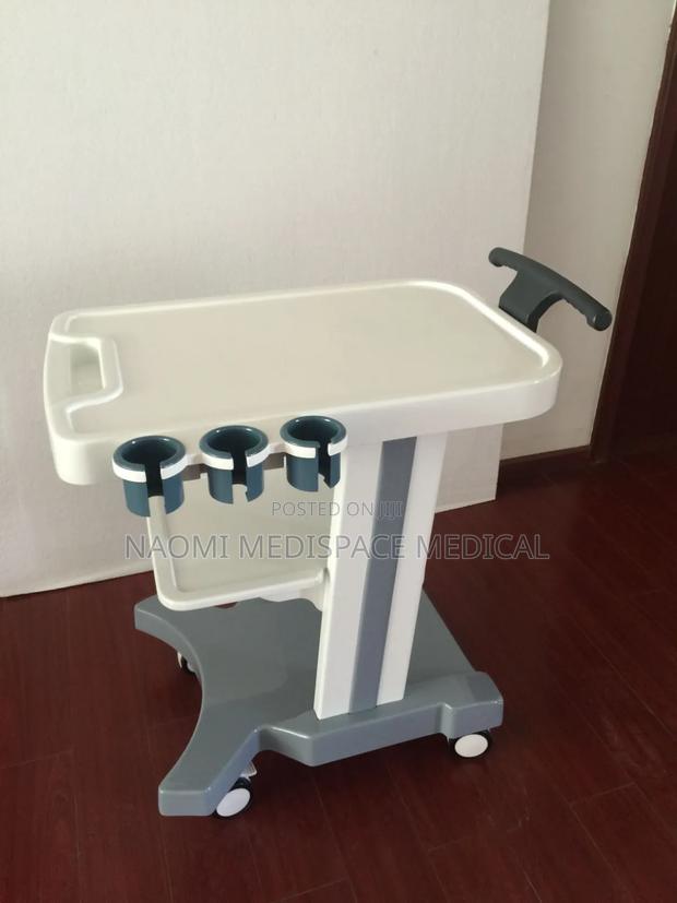 Imported Ultrasound Abs Trolley - main view