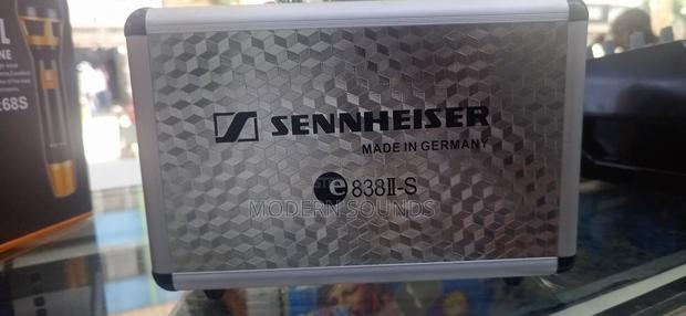 Sennheiser - main view