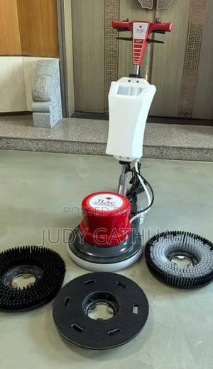 Floor Scrumber Tlac - main view