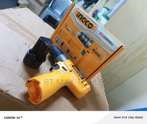 12v Cordless Drill