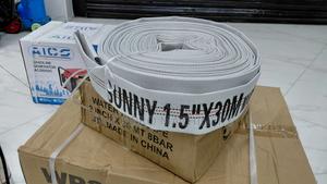 Sunny 1.5" × 30m Canvas Delivery Pipe - thumbnail 2