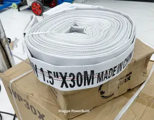 Sunny 1.5" × 30m Canvas Delivery Pipe