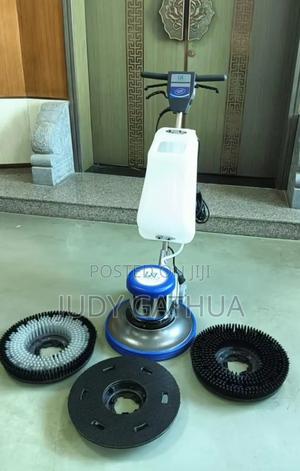 Floor Scrumber Commercial Portable - main view