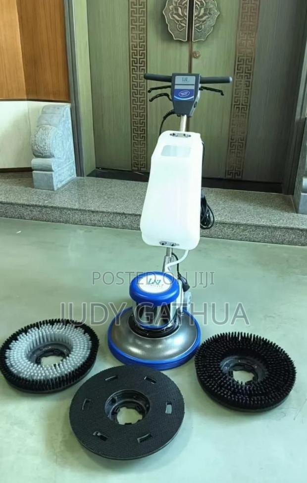 Floor Scrumber Commercial Portable