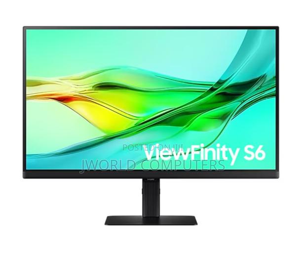 Samsung S60d 27" QHD Monitor