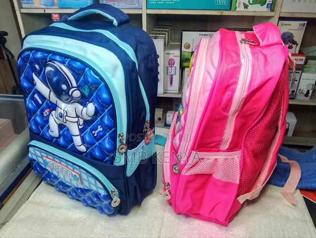 Medium Size Kids School Bags