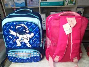 Medium Size Kids School Bags