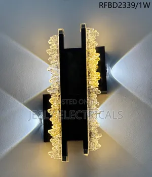 Modern Indoor Wall Light