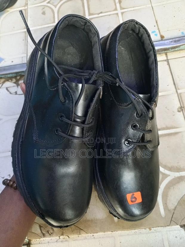 Kids Leather School Shoes (Size 27-45)