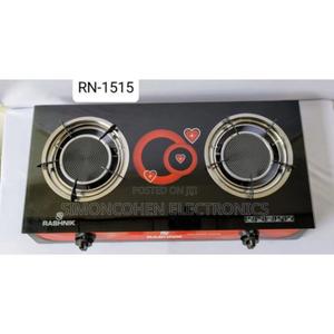Rashnik 2 Burner Infrared Cooker - thumbnail 2
