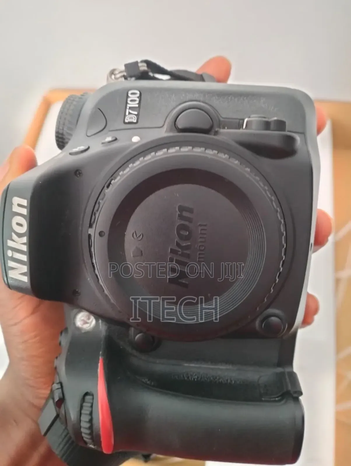 Nikon D7100