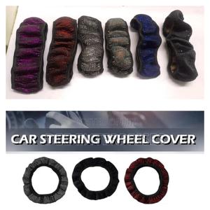 Fancy Steering Wheel Cover - main view