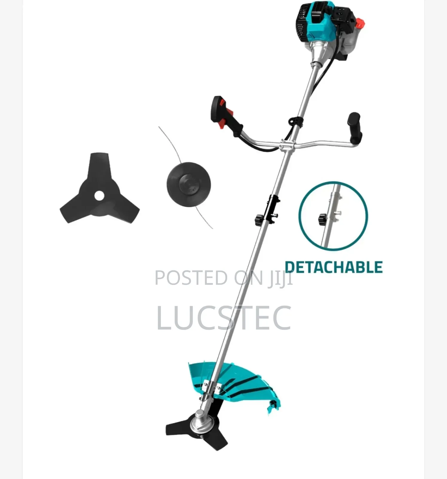 Gasoline Grass Trimmer And Brush Cutter
